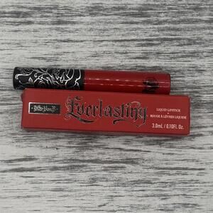 Kat Von D Everlasting Liquid Lipstick OUTLAW Kitten Mini/Travel Sized 3ml/.1oz